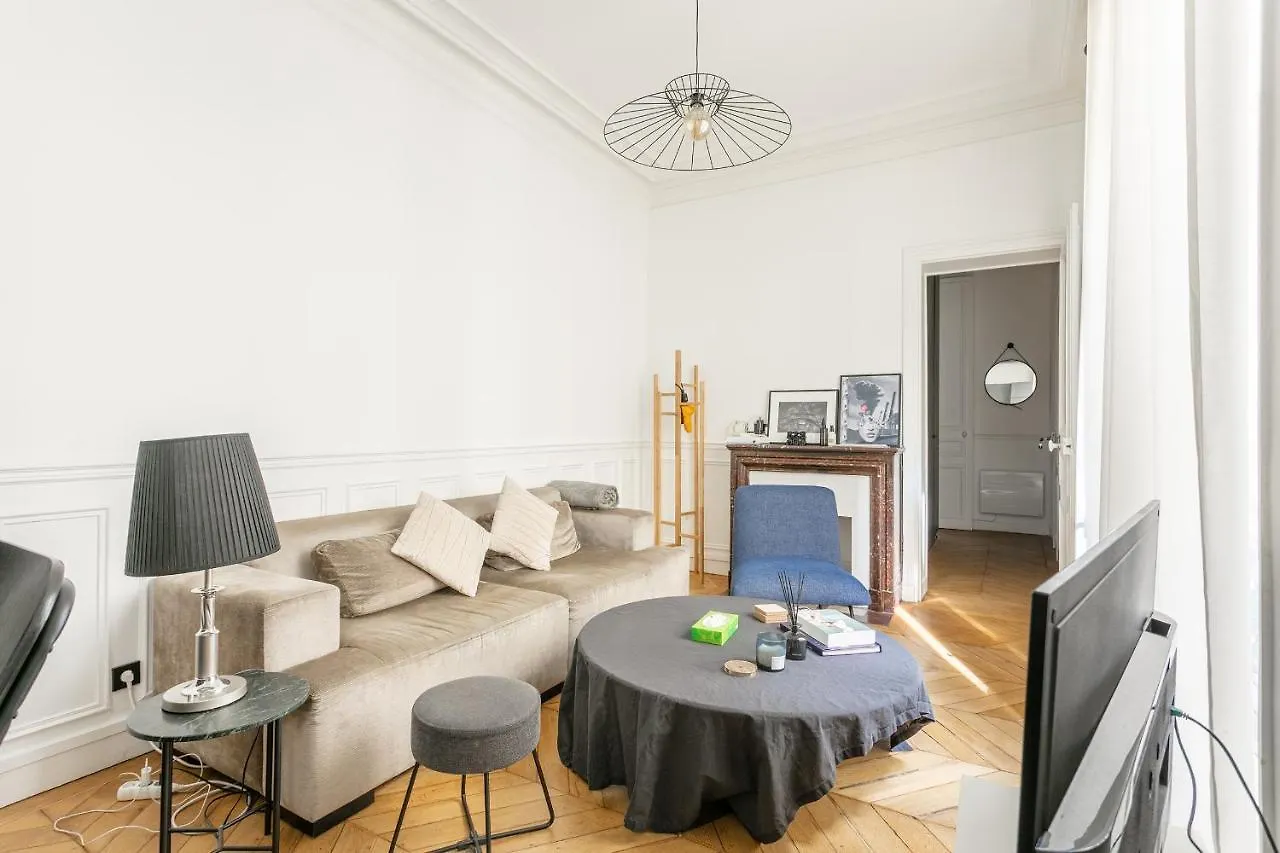 باريس Appartement 80M2 Derriere Avenue Montaigne 8Eme